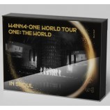 WANNA ONE - WANNA ONE World Tour One : The World in Seoul (Blu Ray)